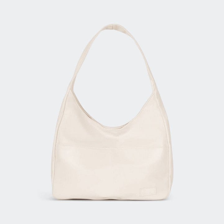 Valeria Montes BLANCO Vespera: elegante bolso bandolera