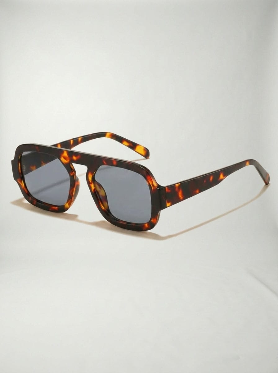 Valeria Montes Leopardo Gafas de Sol BOHEMIA