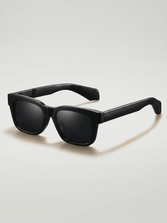 Valeria Montes Negro Gafas de Sol VANGUARD