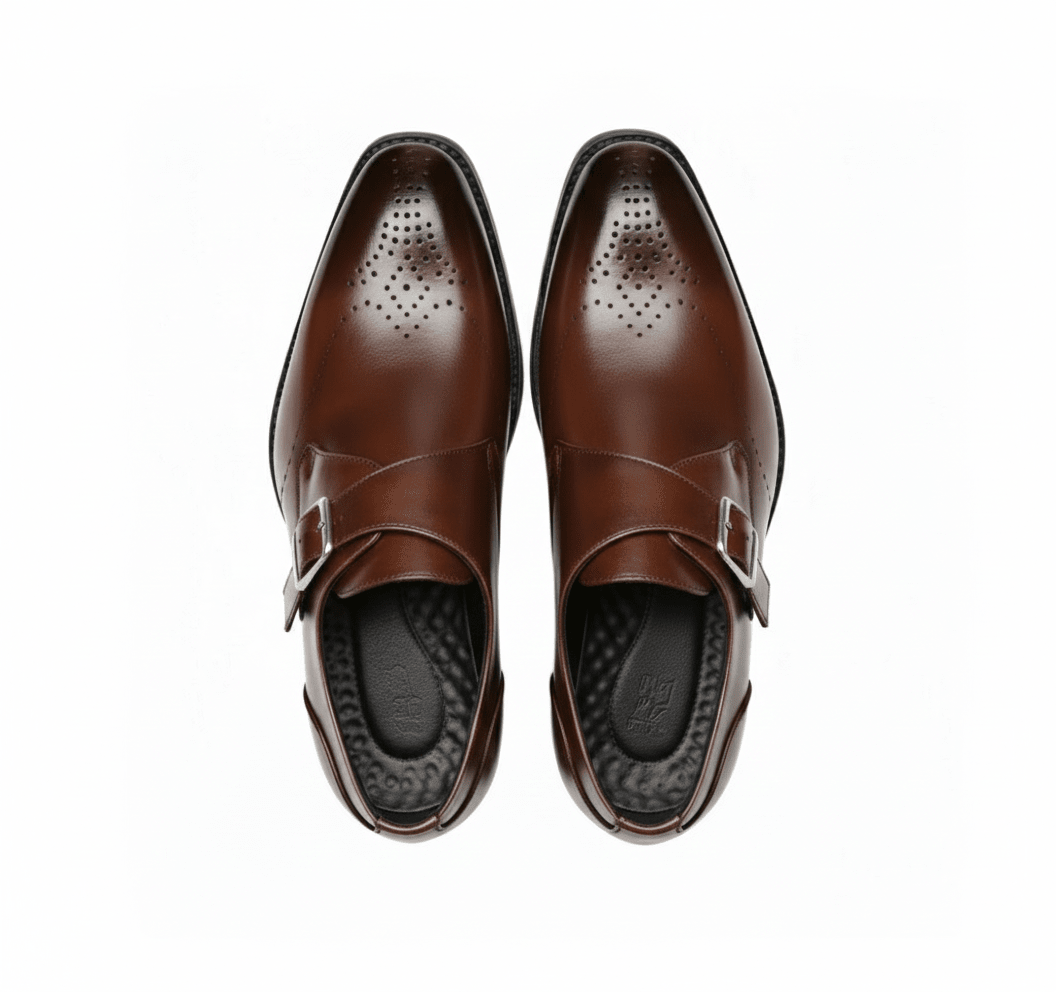 Valeria Montes Ovanni | Zapatos Oxford Premium