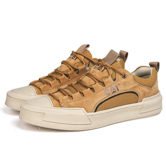 Valeria Montes SHOES & SANDAL UrbanEdge - Zapatillas de Cuero Vegano Premium
