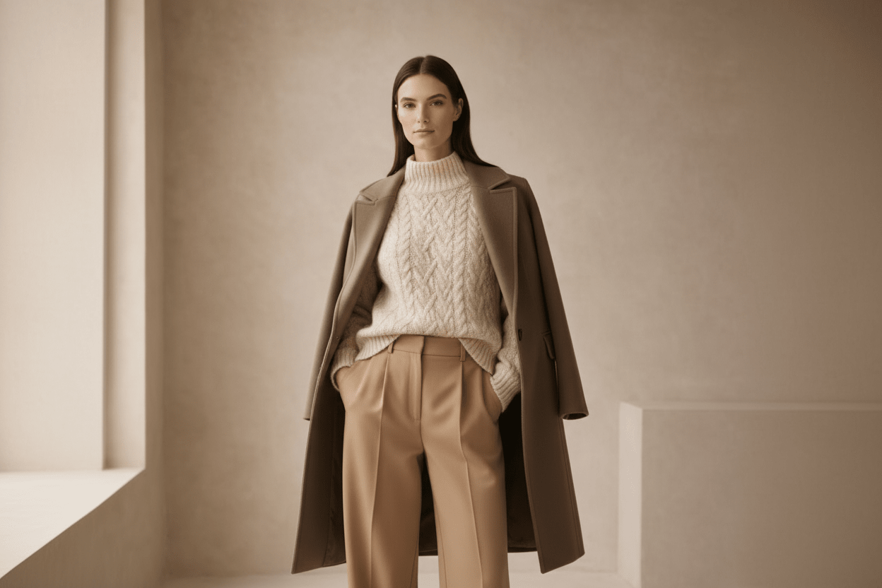 Jerséis y Chaquetas - Valeria Montes