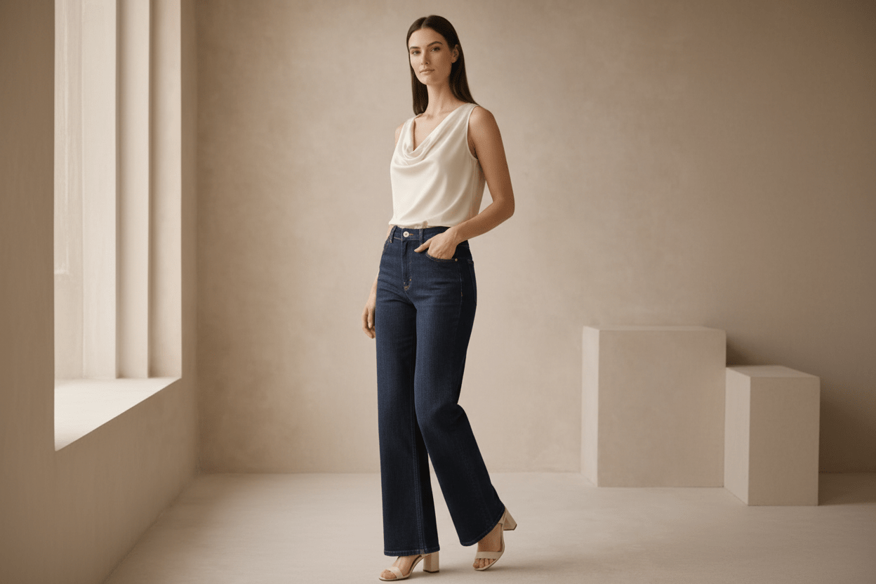 Pantalones - Valeria Montes