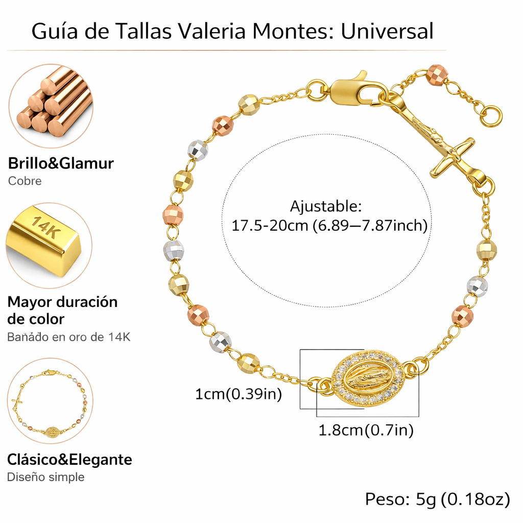 Guía de tallas