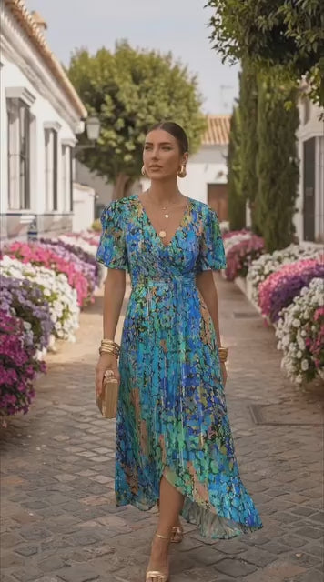Valeria | Vestido Elegante de Verano
