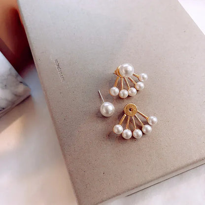 Valeria Montes 13 Pendientes de cristal de lujo con luz coreana para mujer, joyería elegante de moda, regalo de fiesta diario, novedad de 2023