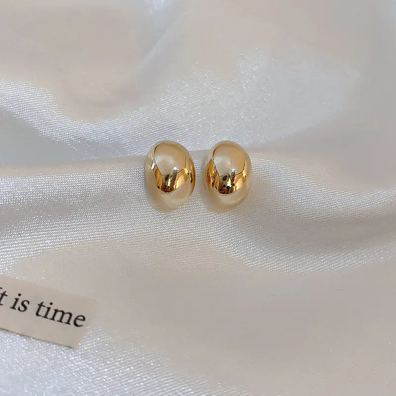 Valeria Montes 6 Pendientes de cristal de lujo con luz coreana para mujer, joyería elegante de moda, regalo de fiesta diario, novedad de 2023