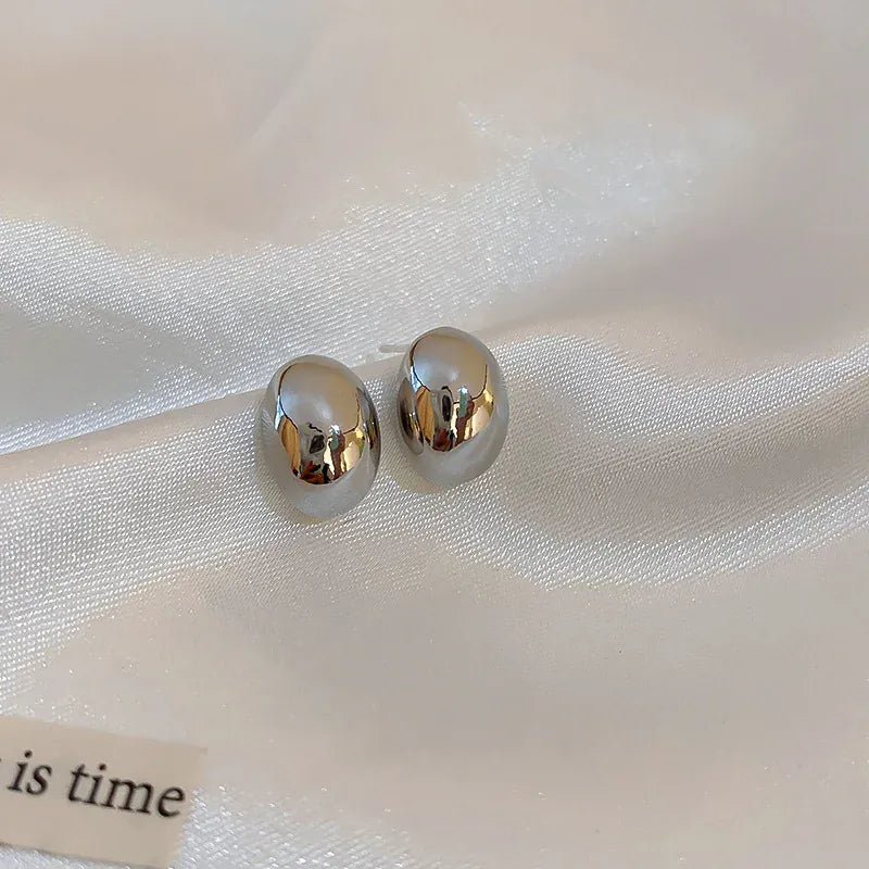 Valeria Montes 7 Pendientes de cristal de lujo con luz coreana para mujer, joyería elegante de moda, regalo de fiesta diario, novedad de 2023
