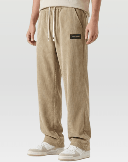 Valeria Montes Adrian | Pantalones de pana