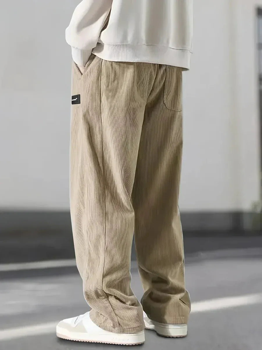 Valeria Montes Adrian | Pantalones de pana