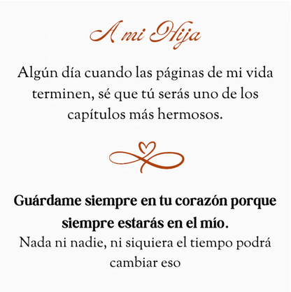 Valeria Montes Ajustable Pulsera Corazón Infinity