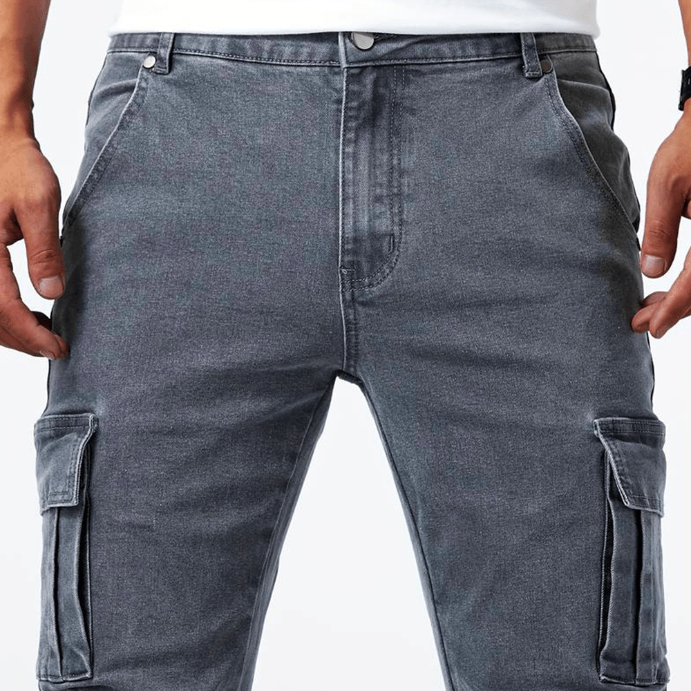 Valeria Montes Alex | Jeans elásticos