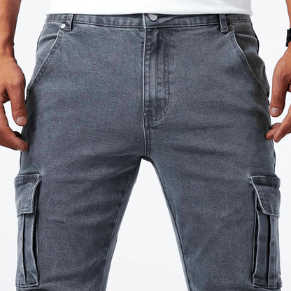 Valeria Montes Alex | Jeans elásticos