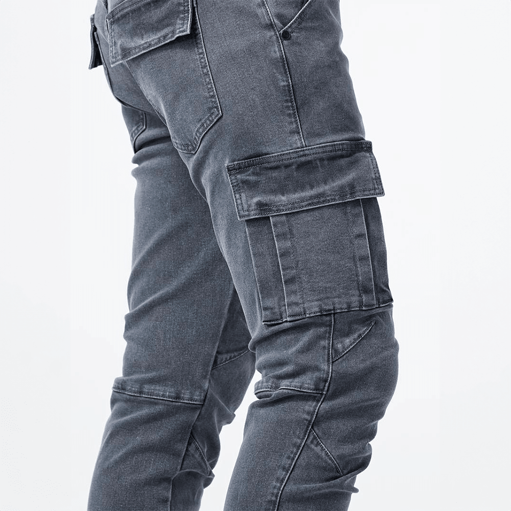 Valeria Montes Alex | Jeans elásticos