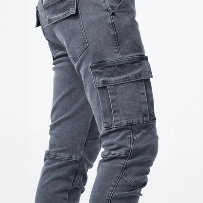 Valeria Montes Alex | Jeans elásticos