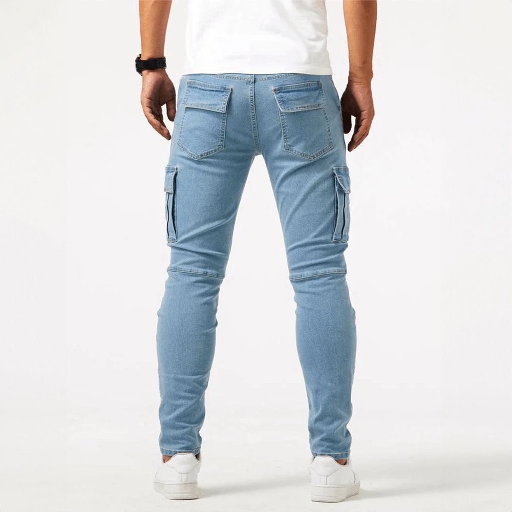 Valeria Montes Alex | Jeans elásticos