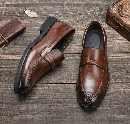 Valeria Montes Álvaro | Mocasín Penny Robusto