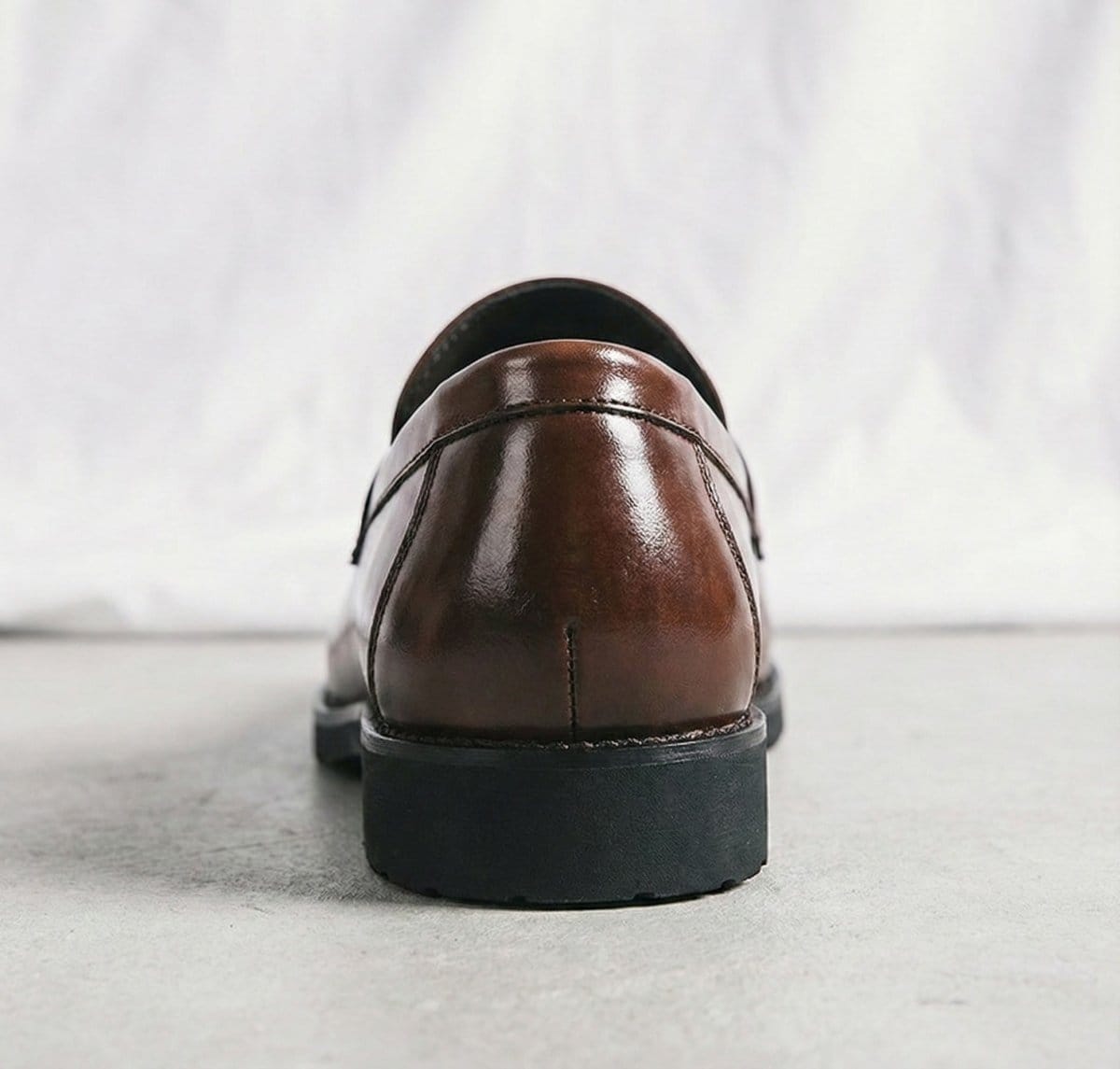 Valeria Montes Álvaro | Mocasín Penny Robusto