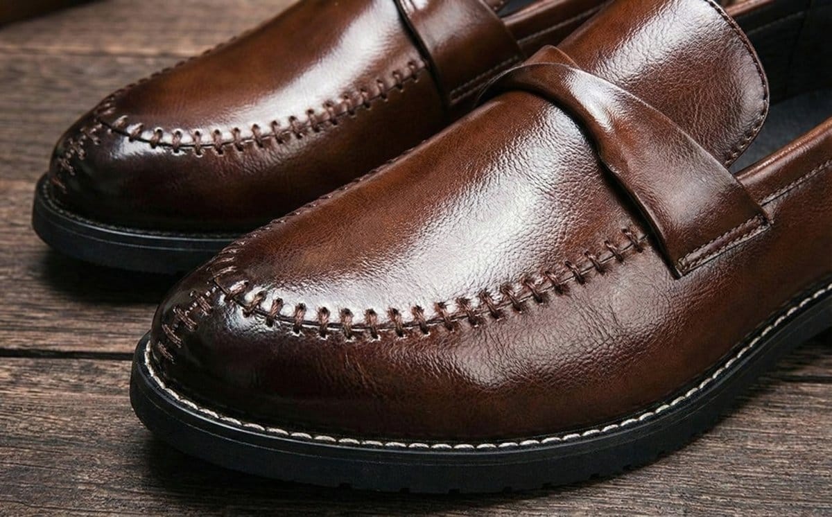 Valeria Montes Álvaro | Mocasín Penny Robusto