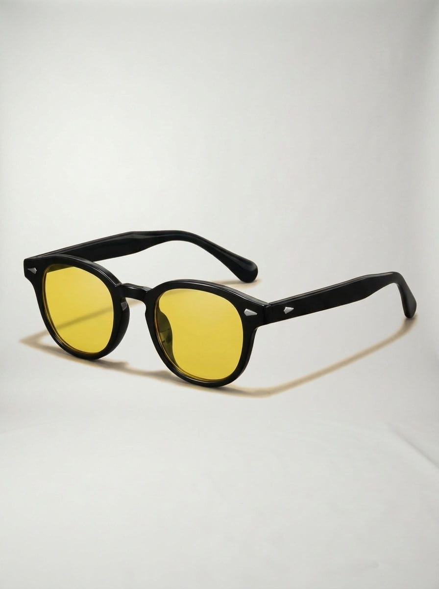 Valeria Montes Amarillo Gafas de Sol CANNES