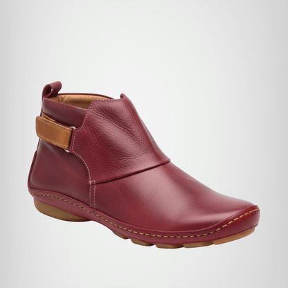 Valeria Montes Amaris | Botines cómodos y elegantes para el invierno