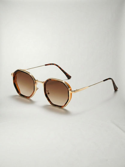 Valeria Montes Ámbar Carey Gafas de Sol SIENA