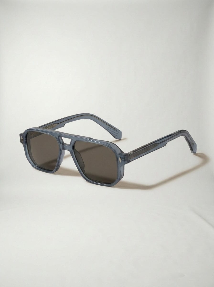 Valeria Montes Azul Gafas de Sol VECTOR