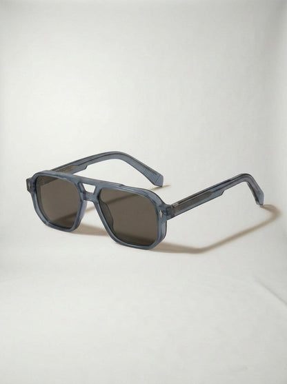 Valeria Montes Azul Gafas de Sol VECTOR