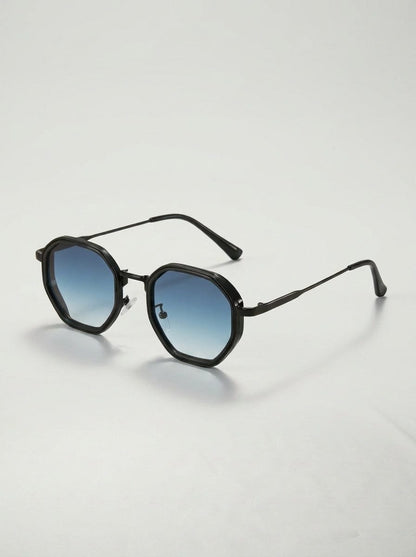 Valeria Montes Azul Océano Gafas de Sol SIENA