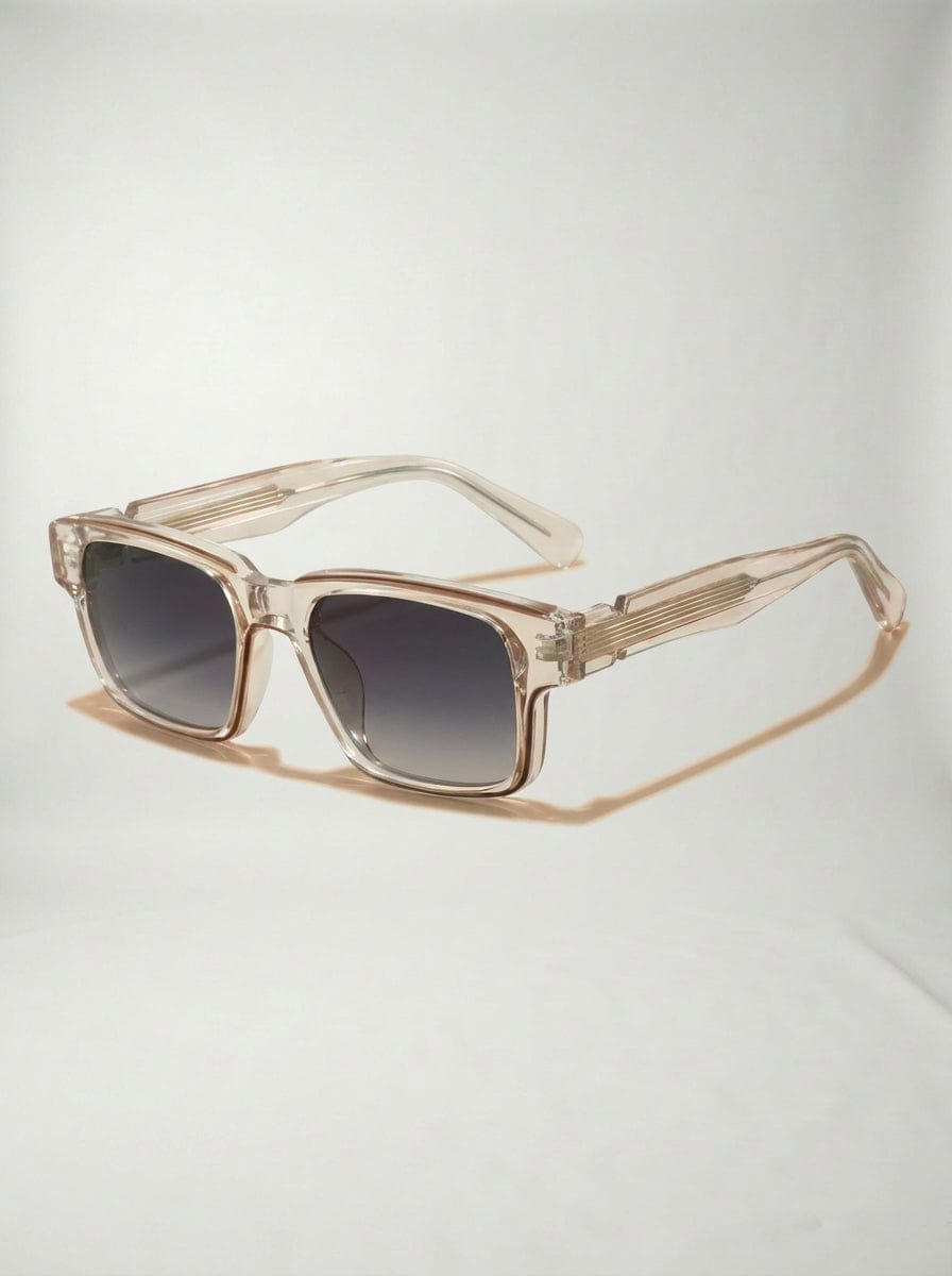 Valeria Montes Beige Gafas de Sol OMNI
