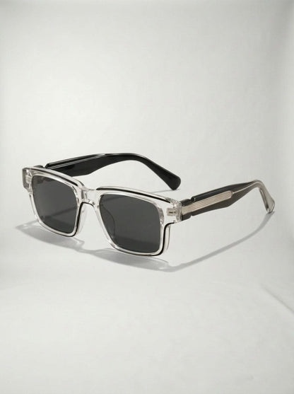 Valeria Montes Blanco Gafas de Sol OMNI