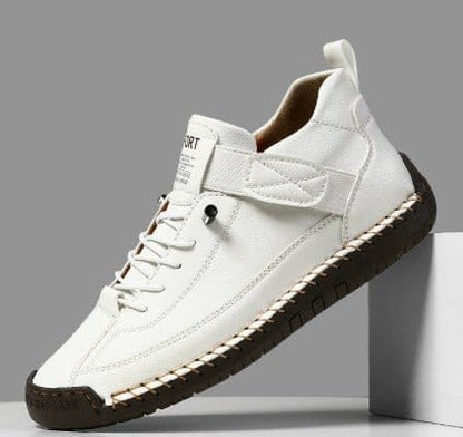 Valeria Montes Blanco (suela negra) / 36 Atlas | Zapatos deportivos casuales para diario