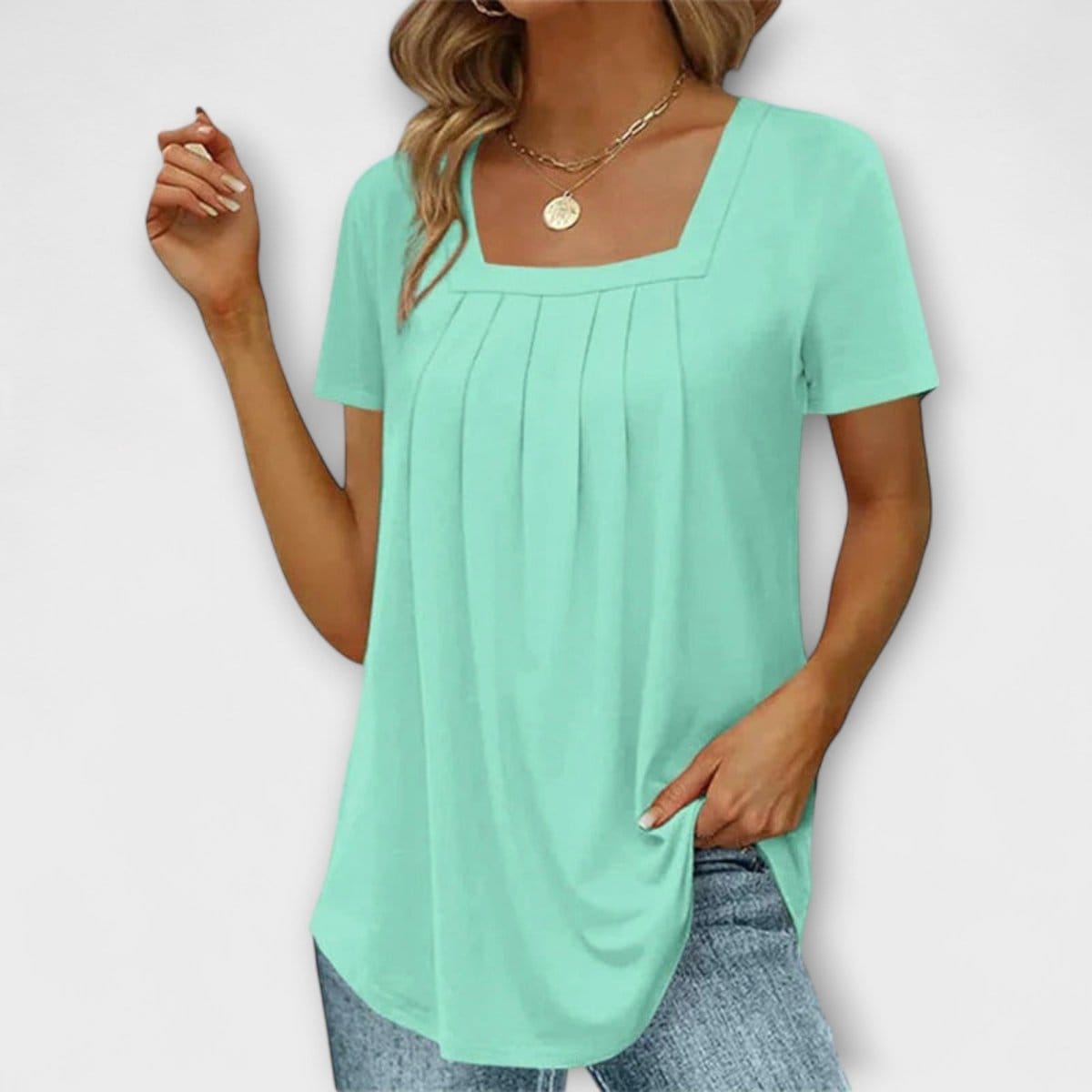Valeria Montes BLUSA DE MUJER