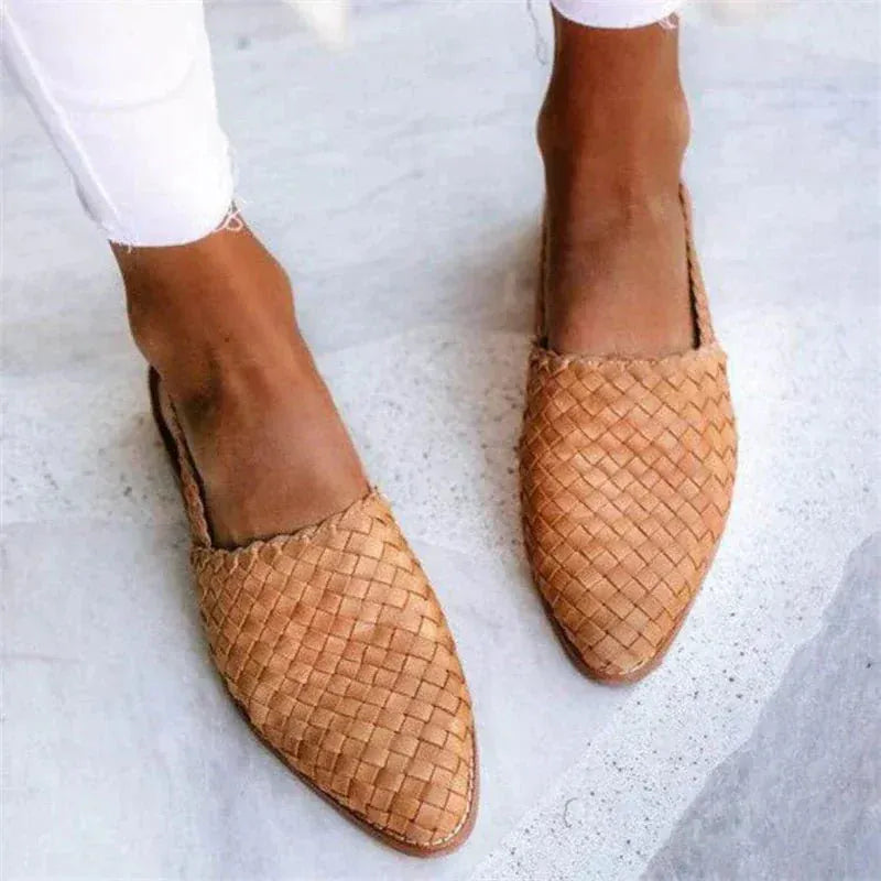 Valeria Montes Caramelo / 34 Costamar  | Zapatillas de mujer