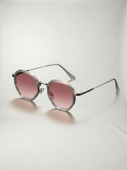 Valeria Montes Cereza Plata Gafas de Sol SIENA
