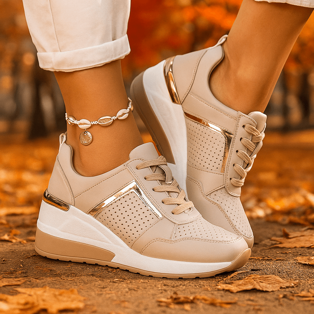Valeria Montes Cestas Valden – Zapatos de mujer Casual Premium