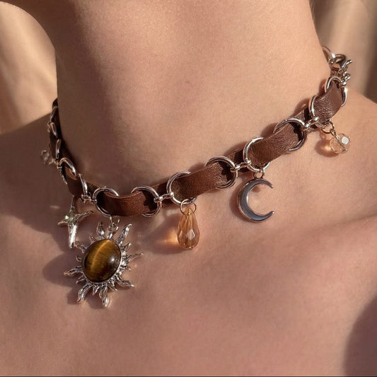 Valeria Montes Collar Celestial