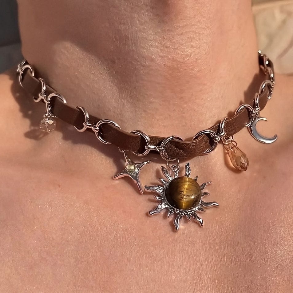 Valeria Montes Collar Celestial