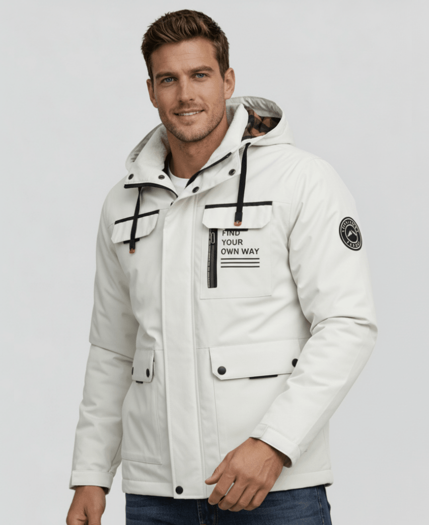 Valeria Montes DAVID™║Chaqueta de exterior