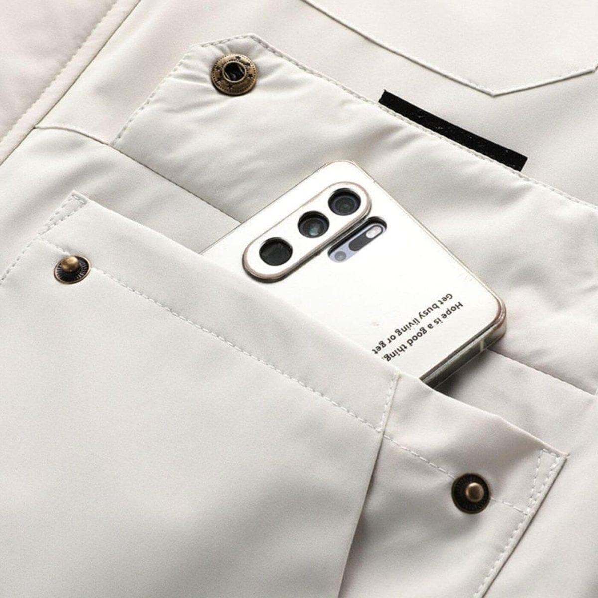 Valeria Montes DAVID™║Chaqueta de exterior
