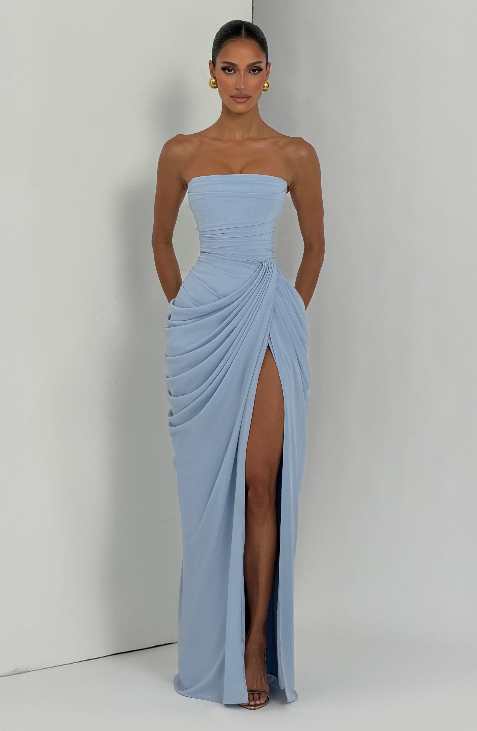 Valeria Montes Dress Vestido Aina™ - Elegancia escultural que define tu figura