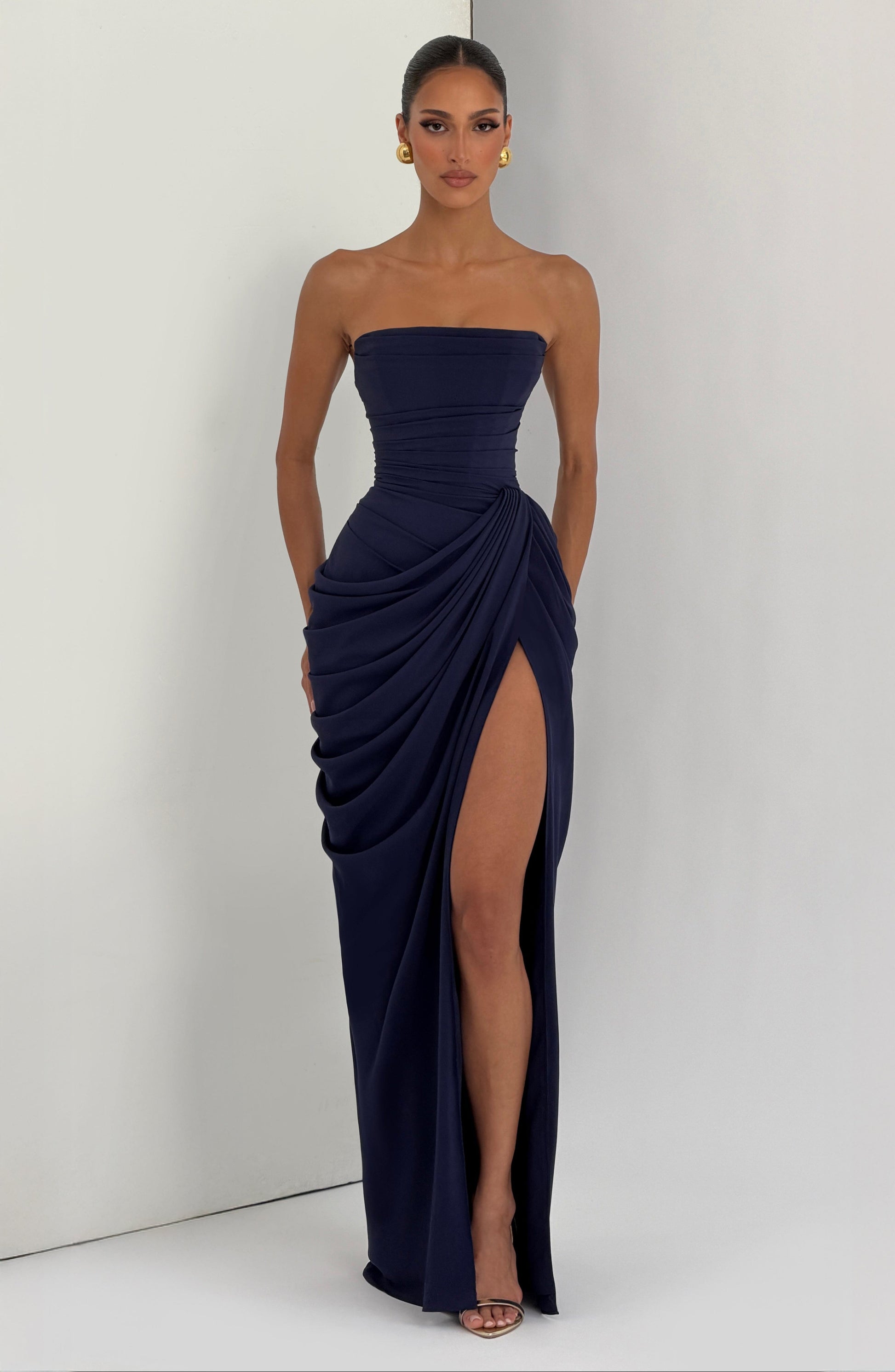 Valeria Montes Dress Vestido Aina™ - Elegancia escultural que define tu figura