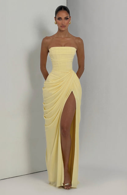Valeria Montes Dress Vestido Aina™ - Elegancia escultural que define tu figura