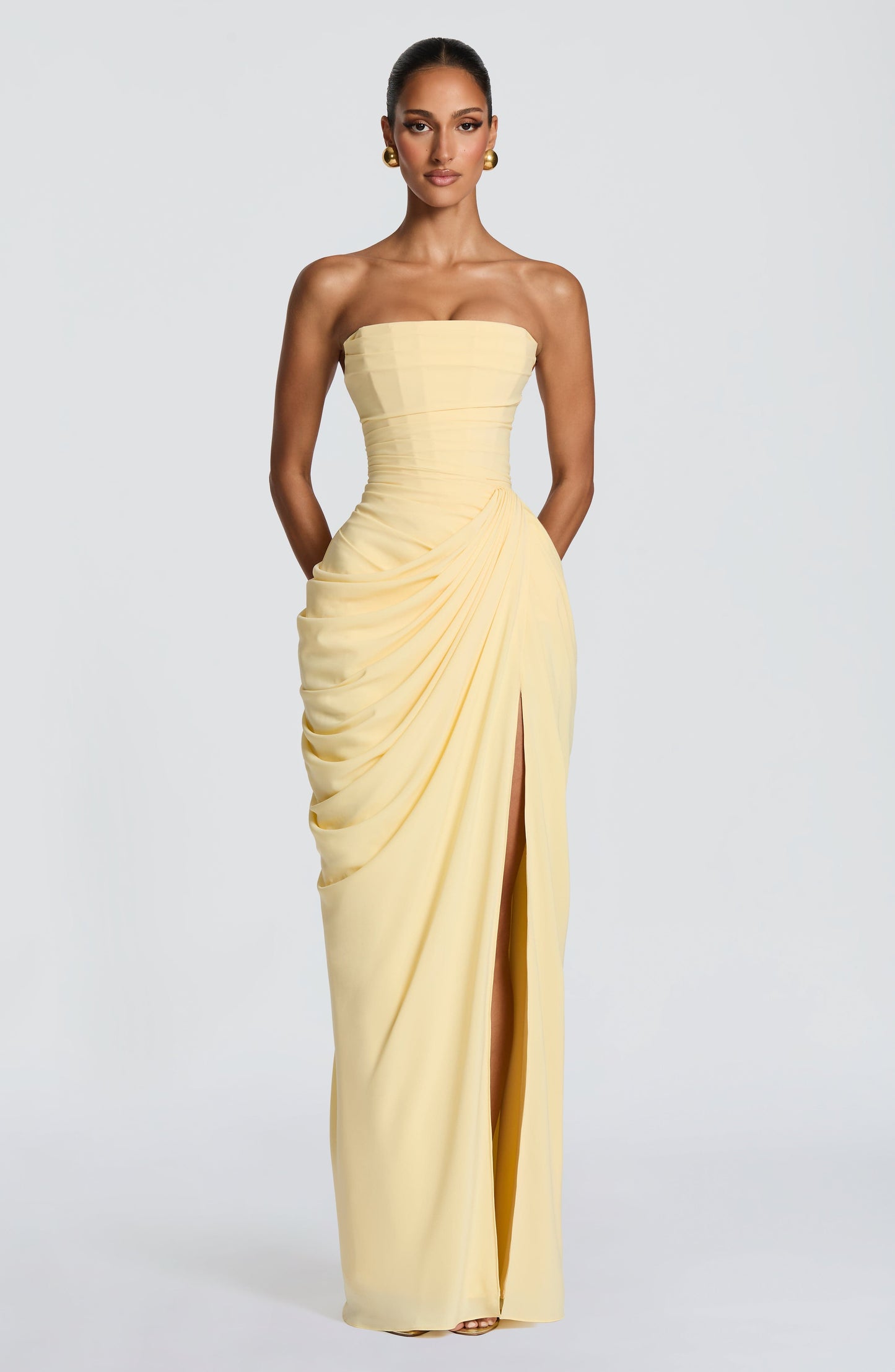 Valeria Montes Dress Vestido Aina™ - Elegancia escultural que define tu figura