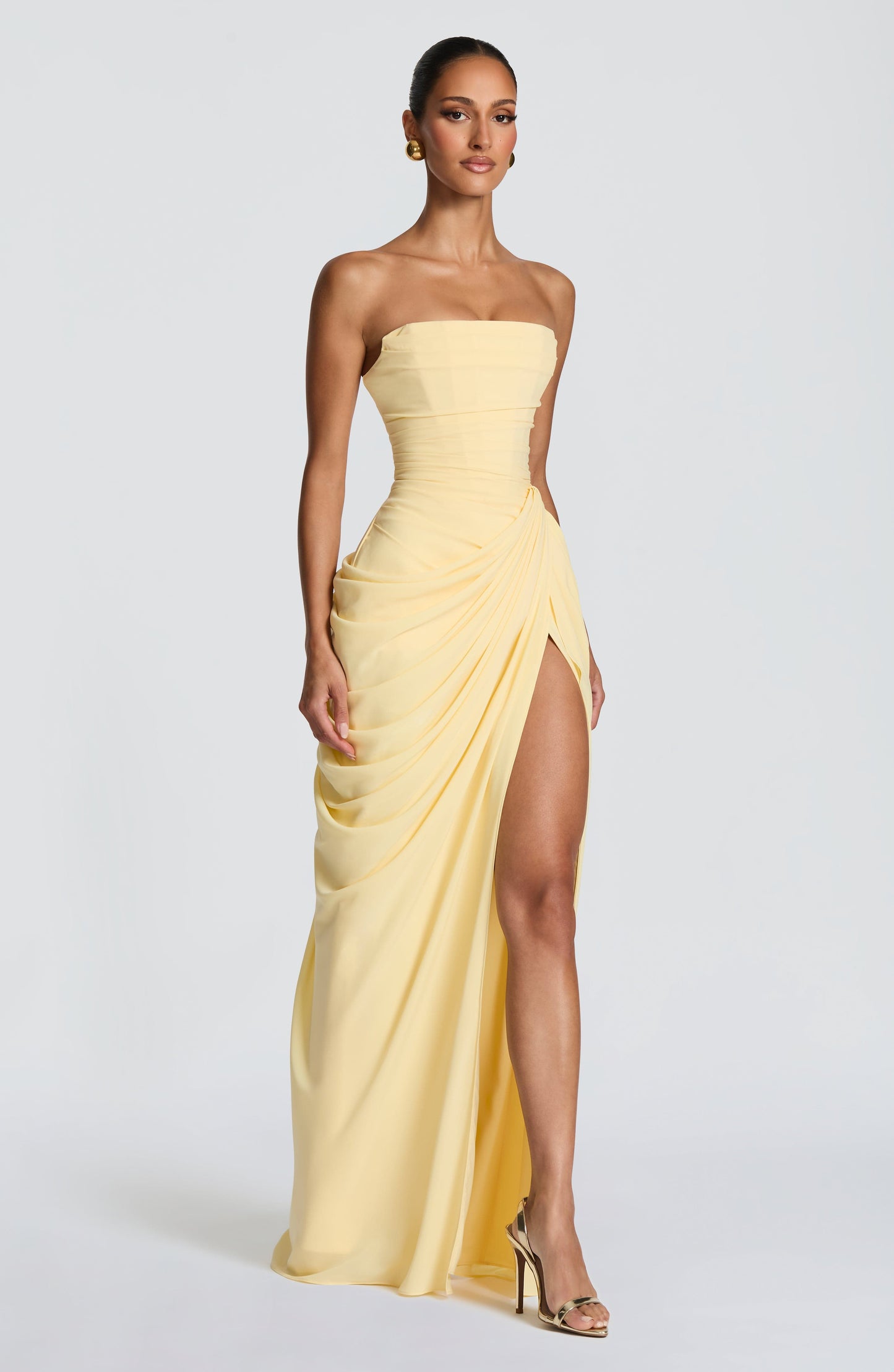 Valeria Montes Dress Vestido Aina™ - Elegancia escultural que define tu figura