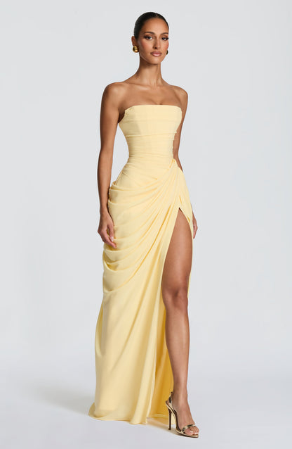 Valeria Montes Dress Vestido Aina™ - Elegancia escultural que define tu figura