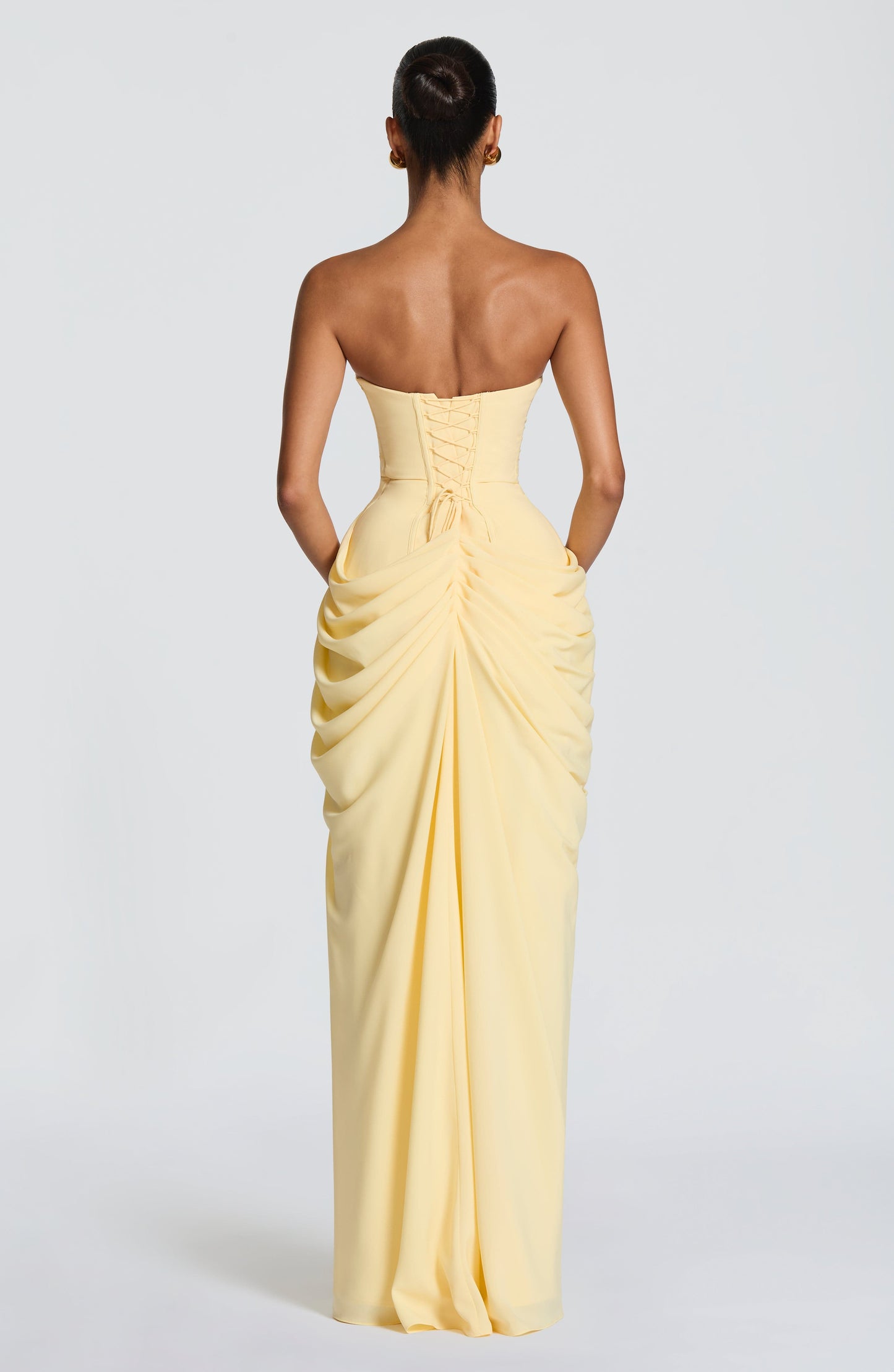Valeria Montes Dress Vestido Aina™ - Elegancia escultural que define tu figura
