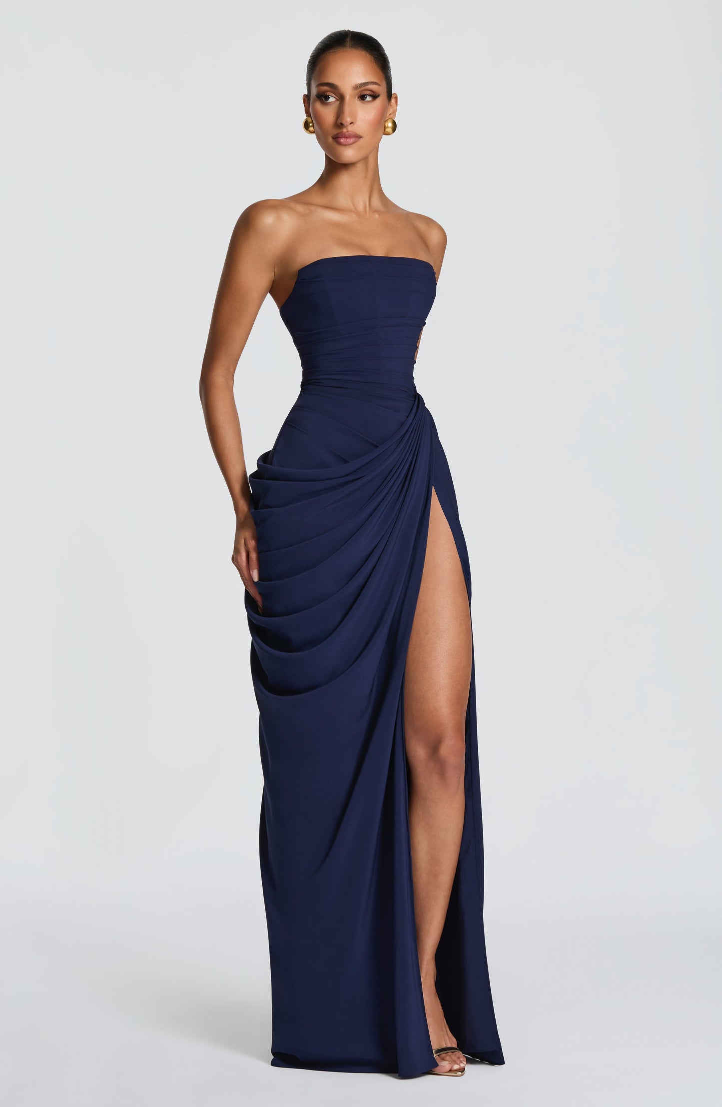 Valeria Montes Dress Vestido Aina™ - Elegancia escultural que define tu figura