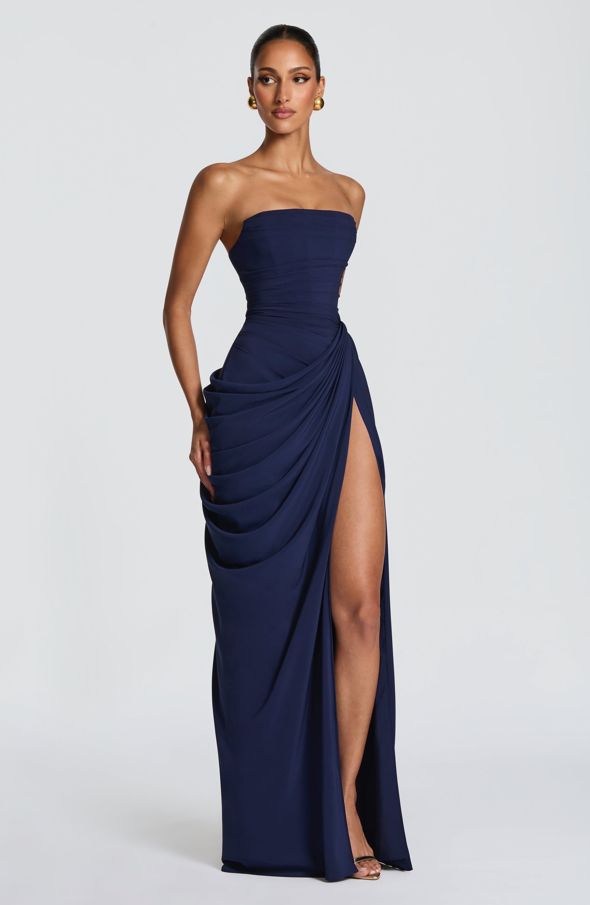 Valeria Montes Dress Vestido Aina™ - Elegancia escultural que define tu figura