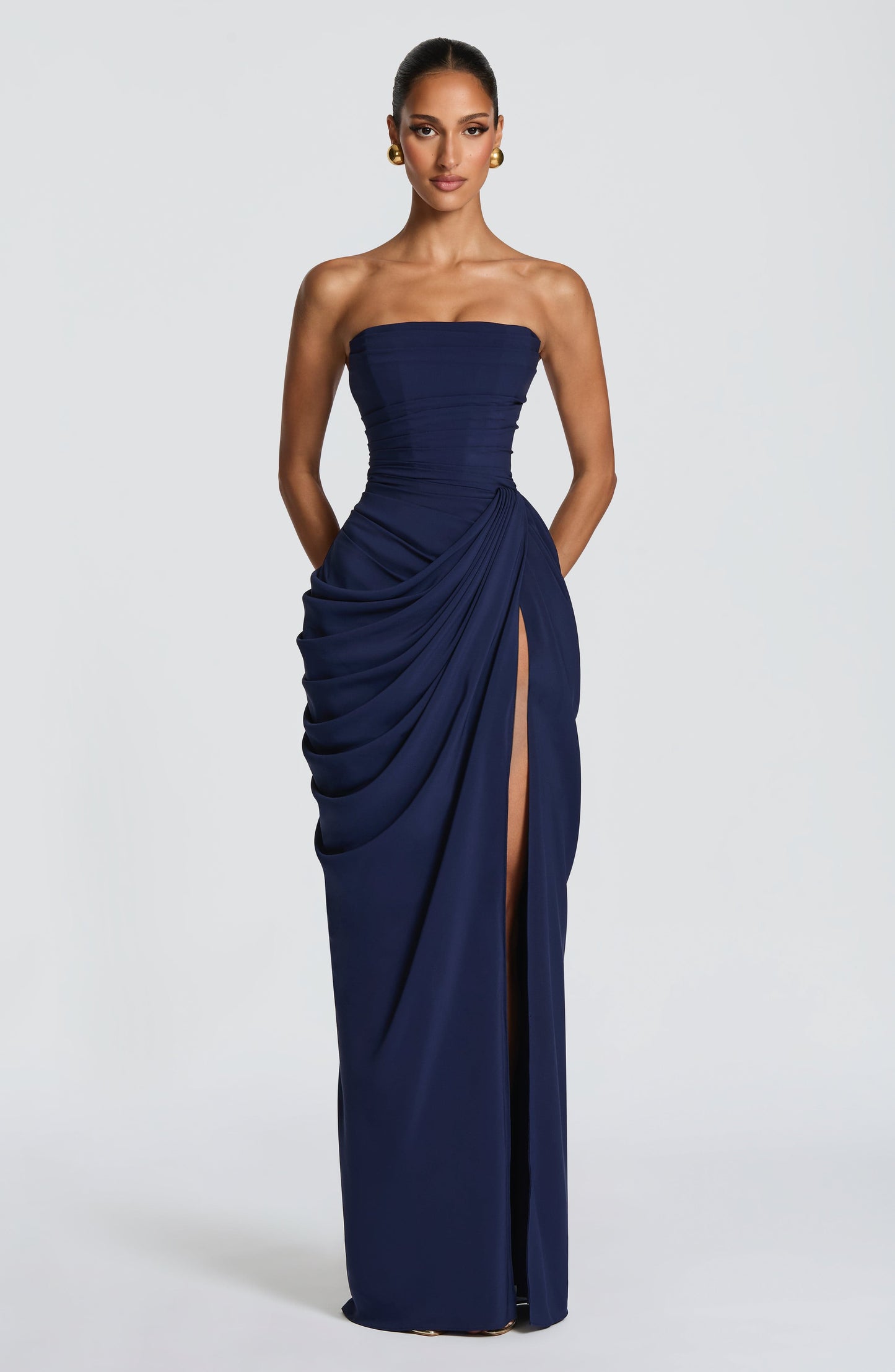 Valeria Montes Dress Vestido Aina™ - Elegancia escultural que define tu figura